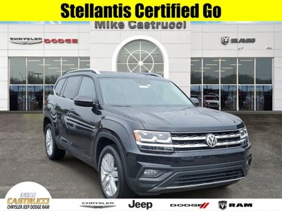 Used 2019 Volkswagen Atlas SE