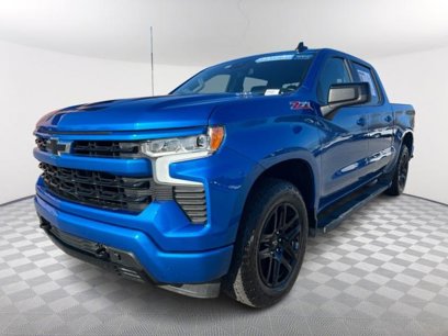 Certified 2023 Chevrolet Silverado 1500 RST