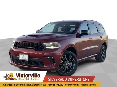 Used 2022 Dodge Durango GT