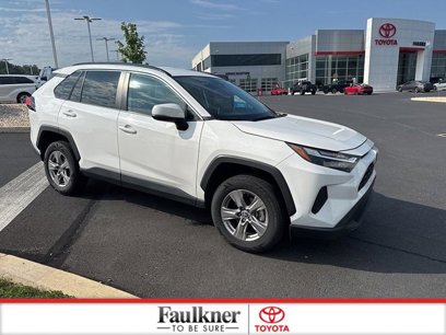Certified 2023 Toyota RAV4 XLE