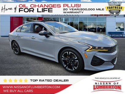 Used 2022 Kia K5 GT-Line w/ GT-Line Awd Premium Package