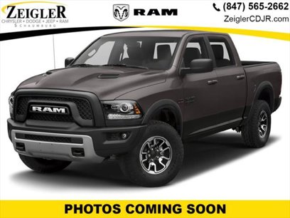 Certified 2018 RAM 1500 Rebel w/ Luxury Group