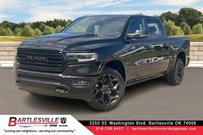 Used 2023 RAM 1500 Limited w/ Night Edition