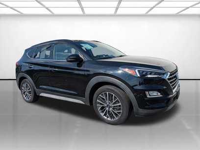 Used 2021 Hyundai Tucson Ultimate