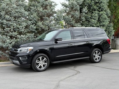 Used 2024 Ford Expedition Max Limited