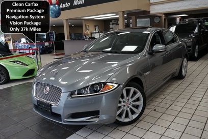 Used 2014 Jaguar XF 3.0