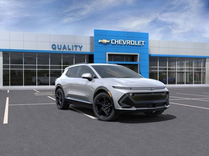 New 2025 Chevrolet Equinox EV RS