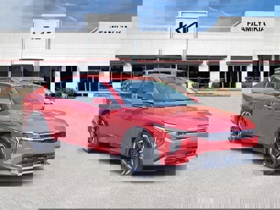 New 2025 Kia K4 EX