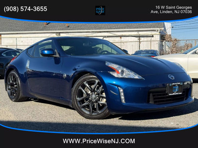 Used 2016 Nissan 370Z Touring