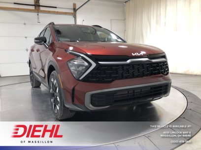Used 2023 Kia Sportage X-Line