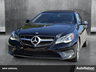 Used 2015 Mercedes-Benz E 400 Cabriolet