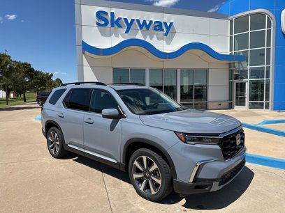 New 2025 Honda Pilot Touring