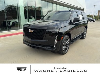 Used 2023 Cadillac Escalade Sport