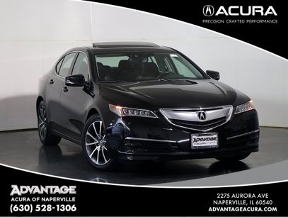 Certified 2016 Acura TLX V6 w/ Technology Package