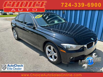 Used 2015 BMW 320i xDrive Sedan