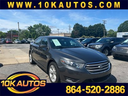 Used 2018 Ford Taurus SEL w/ Equipment Group 201A