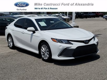Used 2022 Toyota Camry LE