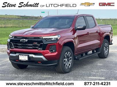 Used 2024 Chevrolet Colorado Z71 w/ Z71 Convenience Package 2
