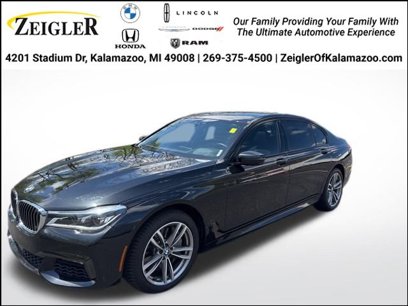 Used 2016 BMW 750i xDrive
