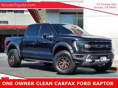 Used 2022 Ford F150 Raptor w/ Equipment Group 801A High