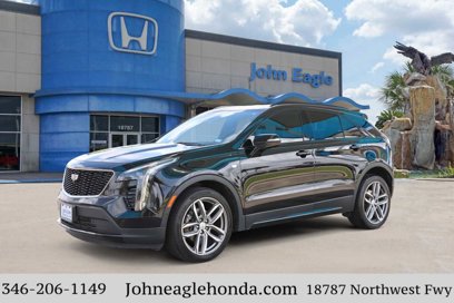 Used 2019 Cadillac XT4 Sport