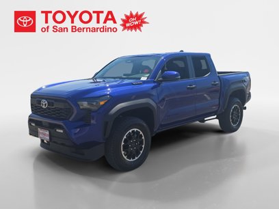 New 2025 Toyota Tacoma TRD Off-Road
