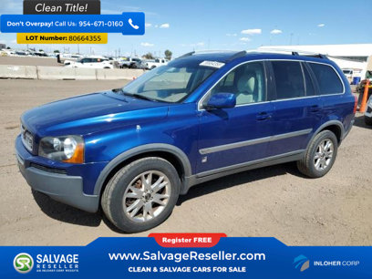 Used 2006 Volvo XC90 V8