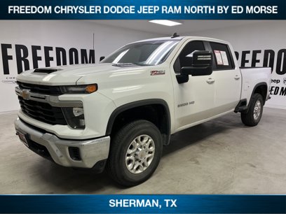 Used 2024 Chevrolet Silverado 2500 LT