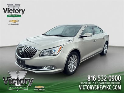 Used 2015 Buick LaCrosse Leather