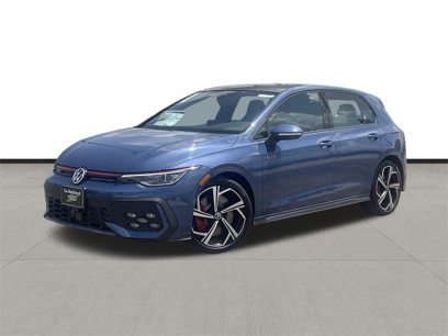 New 2025 Volkswagen GTI SE