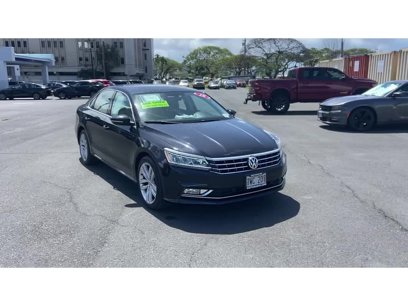 Used 2018 Volkswagen Passat 2.0T SE