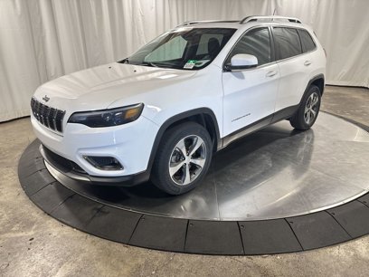 Used 2019 Jeep Cherokee Limited