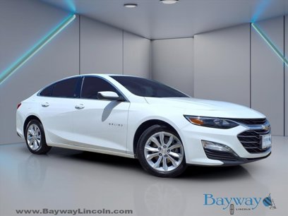Used 2024 Chevrolet Malibu LT