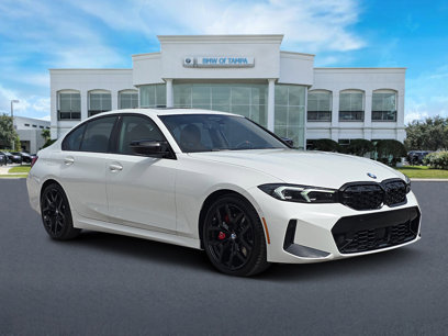 New 2025 BMW M340i w/ Premium Package