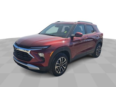 New 2025 Chevrolet TrailBlazer LT w/ Convenience Package