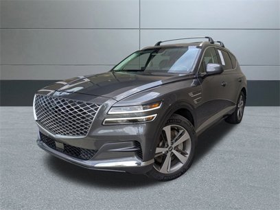 Used 2022 Genesis GV80 3.5T w/ Advanced Package 06