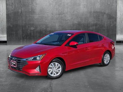 Used 2019 Hyundai Elantra SE
