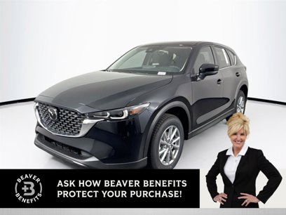 New 2025 MAZDA CX-5 AWD 2.5 S