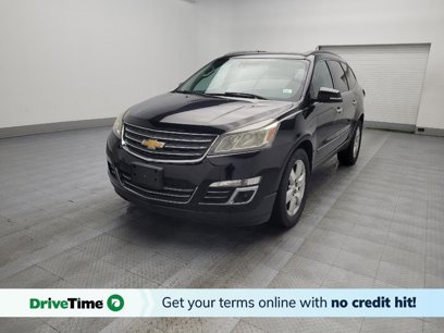 Used 2017 Chevrolet Traverse Premier