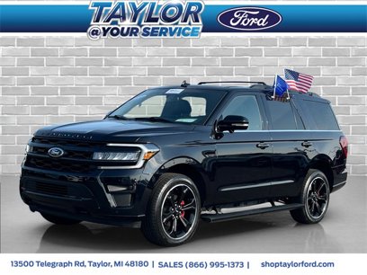 Certified 2023 Ford Expedition Limited