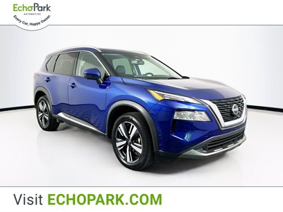 Used 2023 Nissan Rogue SL w/ SL Premium Package