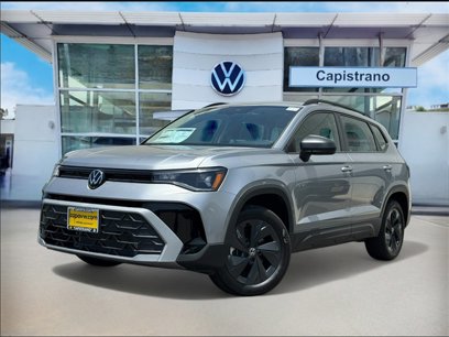 New 2025 Volkswagen Taos S