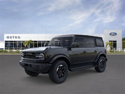 New 2025 Ford Bronco Outer Banks
