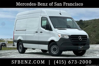 New 2025 Mercedes-Benz Sprinter 2500