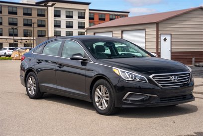 Used 2016 Hyundai Sonata SE w/ Cargo Package