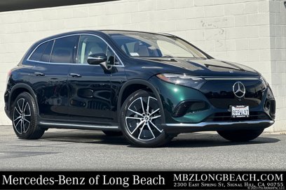 Used 2023 Mercedes-Benz EQS 450+ SUV
