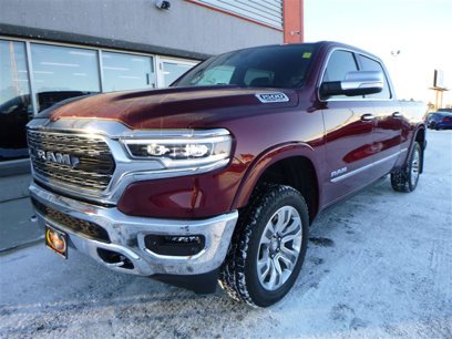 Used 2022 RAM 1500 Limited