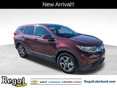 Used 2018 Honda CR-V EX-L