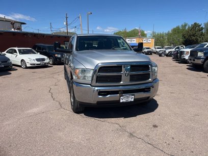 Used 2012 RAM 2500 SLT