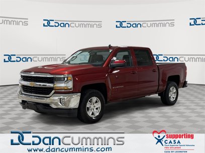 Used 2018 Chevrolet Silverado 1500 LT w/ All Star Edition